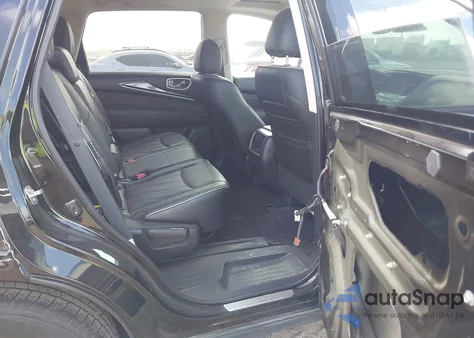 2020 Infiniti Qx60 Luxe from USA, damaged, VIN 5N1DL0MN8LC514434